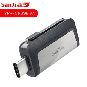 SanDisk Extreme Go 128 Go Clé USB 3.2 de type-A offrant des vitesses allant  jusqu'à 395 Mo/s en lecture et jusqu'à 180 Mo/s en écriture : :  Informatique