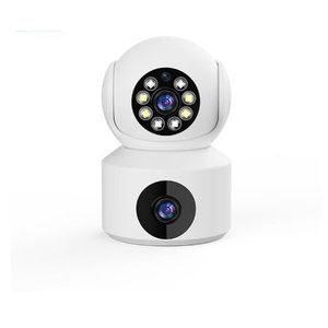 CAMÉRA IP Caméra de surveillance intérieure HD 360 degrés - 