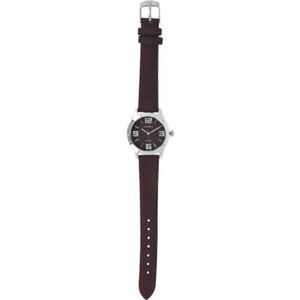 MONTRE Luzaka - Montre avenue marron - Femme (49034)