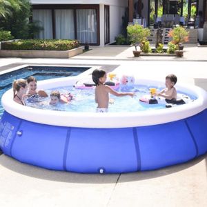 Piscine Tubulaire Carrée 3x3 Jilong Piscine Hors Sol Achat Vente Piscine Hors Sol Pas Cher