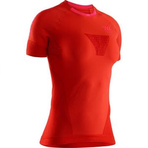 Tee shirt rouge femme pas cher clearance
