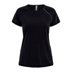 GANTS DE VÉLO T-shirt manches courtes femme Only play onpperformance run - noir - S
