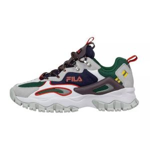 Fila ray femme verte hot sale