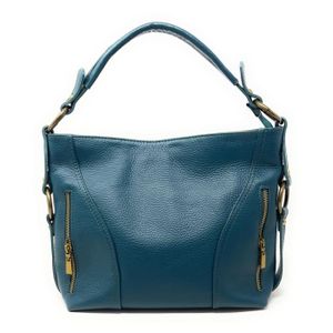 Sac a main bleu canard hotsell