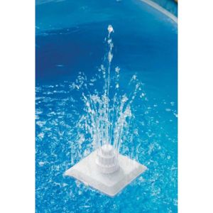 Intex Fontaine Led Pour Piscine Achat Vente Cascade Fontaine Fontaine Led Pour Piscine Cdiscount