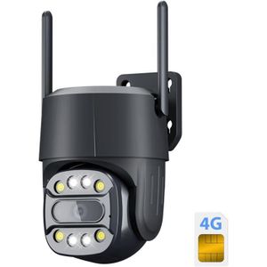 CAMÉRA DE SURVEILLANCE 3G-4G Lte Caméra De Surveillance Extérieur Avec Ca