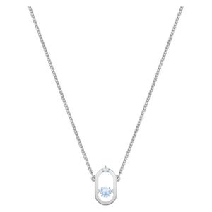 Collier Swarovski Bleu Achat Vente Pas Cher