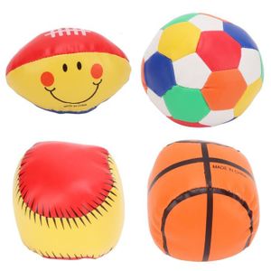 Balles Anti-Stress Colorées Fidget Balls, 4PCS Boule pour Enfant Adulte, PU  Souple Balle Anti Soulager l'anxiété, Couleur aléatoire - Cdiscount Jeux -  Jouets