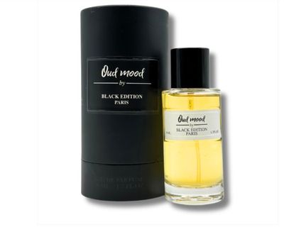 Black Vany black edition extrait de parfum 50 ml