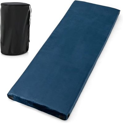 Matelas Autogonflant HiiPeak Avec Oreiller – R-value 9,5, Confort 4 Saisons Pour Camping Et Randonnée