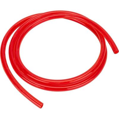 Durite Essence 8mm Rouge 1M - Conduite Carburant Moto Scooter Quad Pit Bike