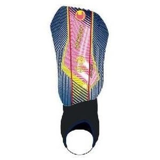 Protège-jambes D'arbitre Diamond DLG-UXS 17 - Noir - Baseball - Occasion Bon état