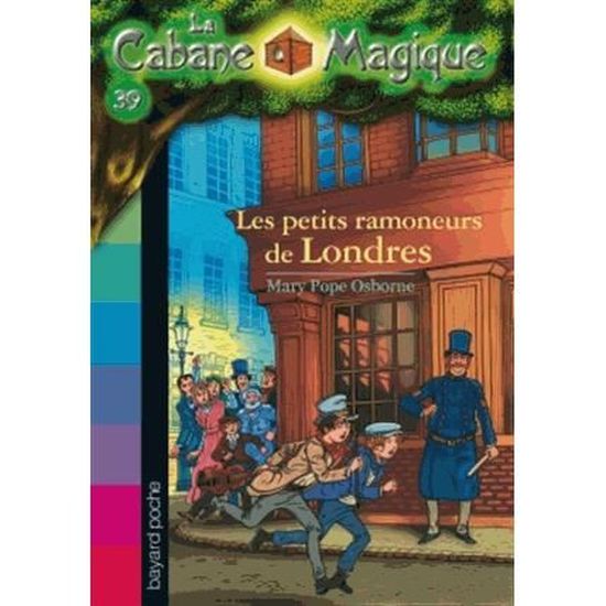 La Cabane Magique Tome 39 - Cdiscount Librairie