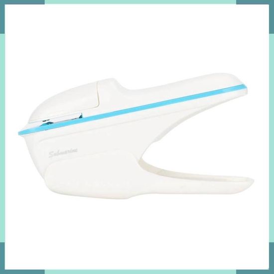 Agrafeuse Acrylique DéGrafeur ÉTudiant Extracteur D'Agrafes Extracteur