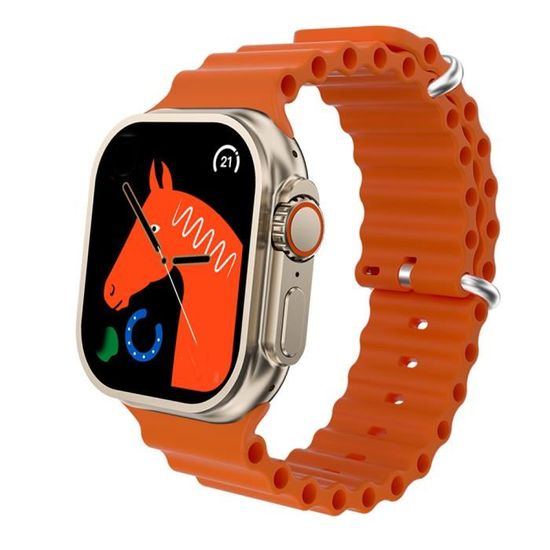 Montres connectées orange sales
