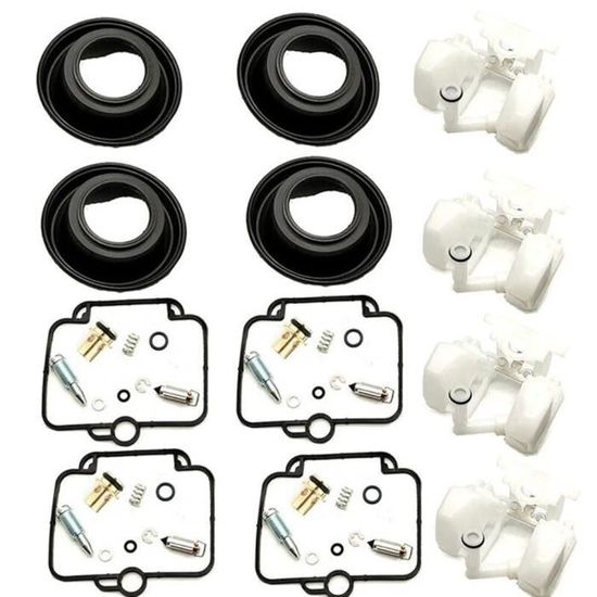 Kit Réparation Carburateur Suzuki Bandit 1200 / GSF1200 / GSXR – Joints, Rondelles, Pour Moteurs Années 90-2000 - 10