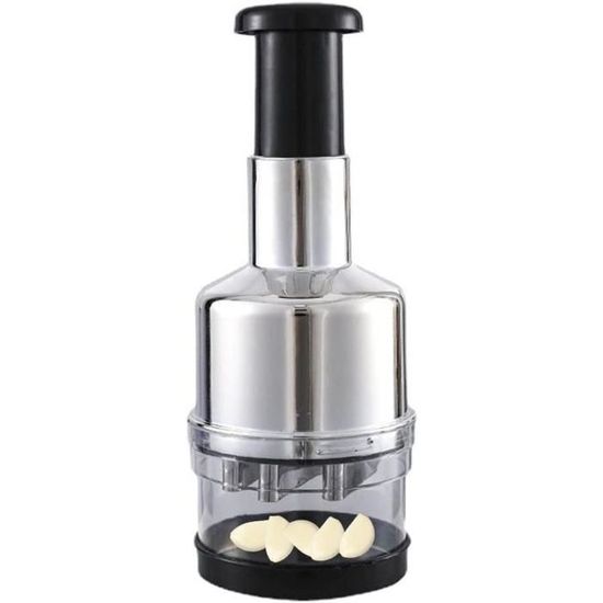 Presse à Ail Manuel , Hachoir Manuel, Fermoir à Ai... – Grandado