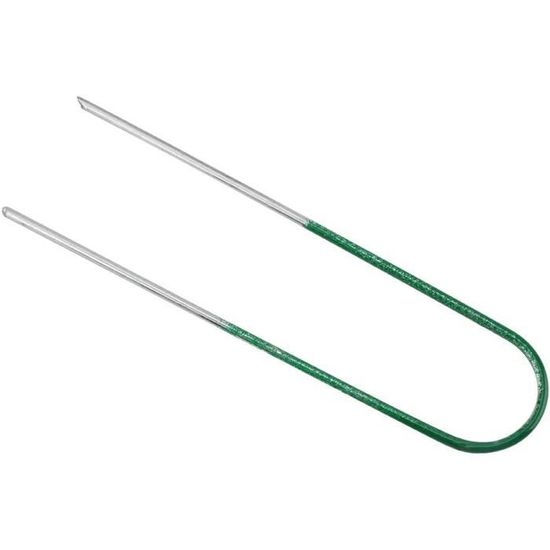 Nature Bordures De Jardin 3 Pcs 91,4x10,2 Cm Acier Corten