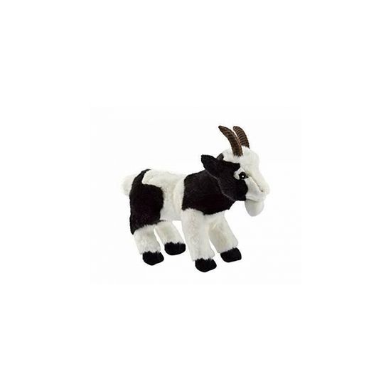 peluche chevre