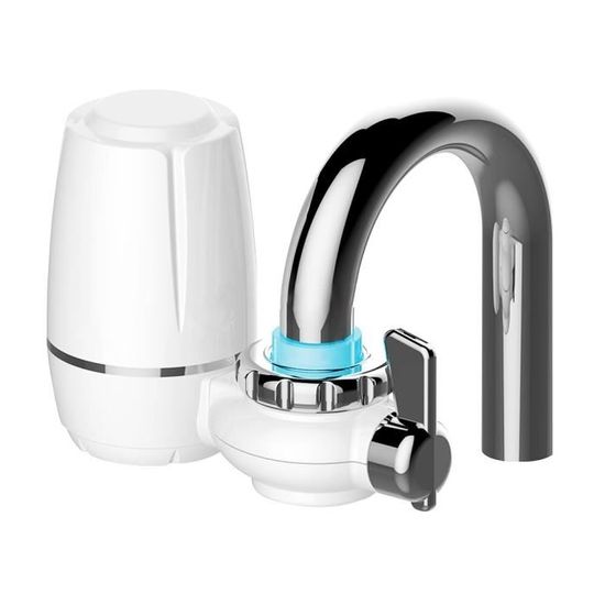 Cartouche de filtre à eau du robinet, robinets de cuisine, purificateur