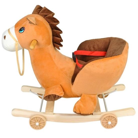 Cheval porteur jouet top