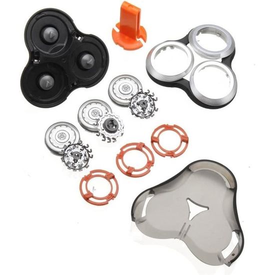 Tête De Rechange Pour Tondeuse Philips – RQ12, RQ1258, RQ1275 – Compatible Et Neuve !