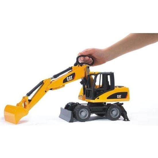 Véhicules miniatures BRUDER Caterpillar