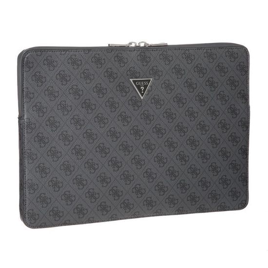 Sacoche Homme GUESS Art HMBOMG P5423 - 100% Simili Cuir - Multicolore