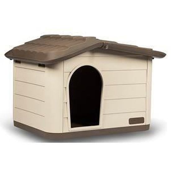 Maison Pour Chat Extérieur Isolée Et Imperméable - Abri Pliable Pour Jardin Et Garage