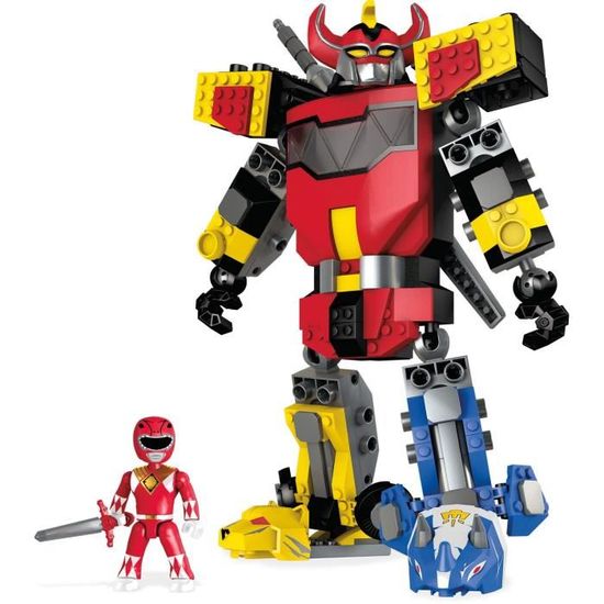 Mega bloks power rangers shop