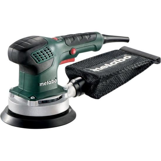 Metabo Ponceuse Excentrique 310w 150 Mm Sxe 3150 Coffret Achat