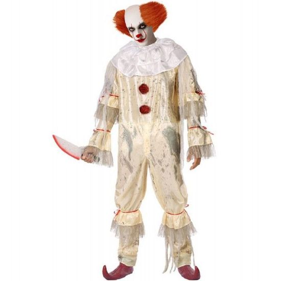 Deguisement Killer Clown Homme