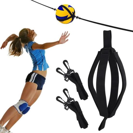 Entraînement Solo Foot Entraîneur De Football Solo Avec Ceinture Réglable | Pour Enfants Et Adultes Débutants Améliorer Contrôle Balle