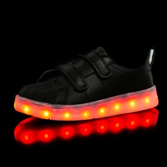 Basquette hotsell lumineuse fille