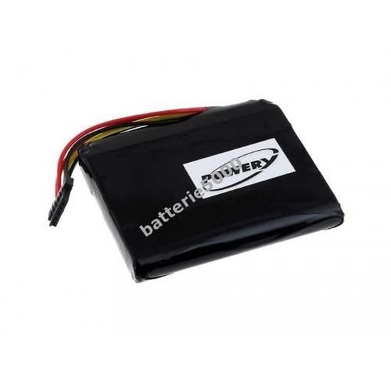 Batterie rechargeable pour TomTom Go Live 1005 Cdiscount Auto