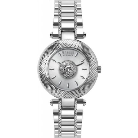 Montre versus best sale versace femme argent