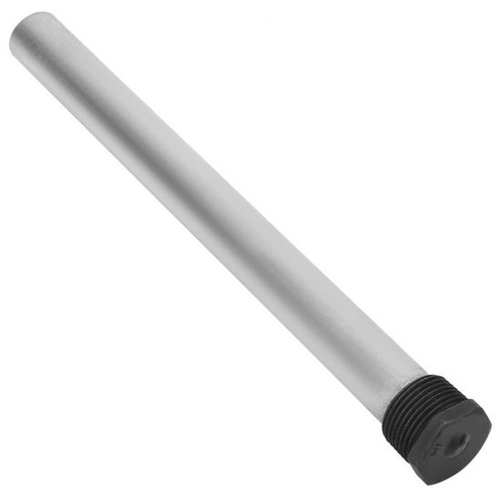 Lot De 2 Tiges Anode Magnésium/aluminium 1/2" NPT Pour Chauffe-eau RV (Suburban, MOR-FLO) - 13x115 Mm - 11