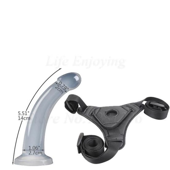 STIMULATEUR - PLUG - CHAPELET ,belt S--Strapon culotte réel gode Plug ...