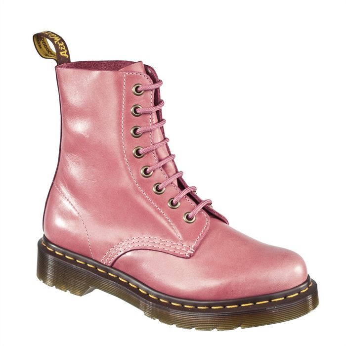 DR MARTENS Bottines Pascal Femme femme Achat Vente DR MARTENS Pascal Femme femme pas cher Cdiscount