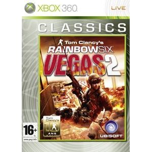 Ubisoft Rainbow Six Vegas 2 Classics Fr Xbox360 / Jeu Cons