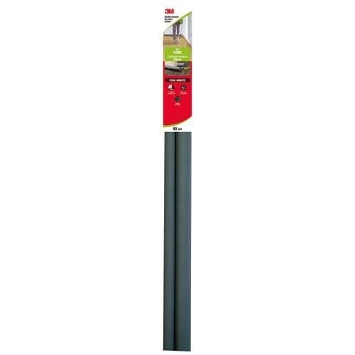 Bas de porte sol lisse 3M Tranqu'Illico .93 cm