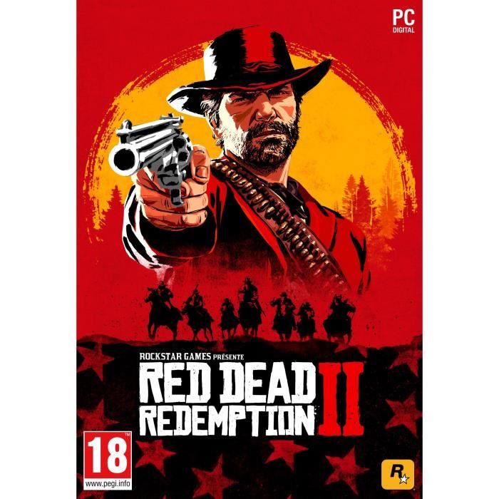 Dead Redemption 2 Pc - vue 2