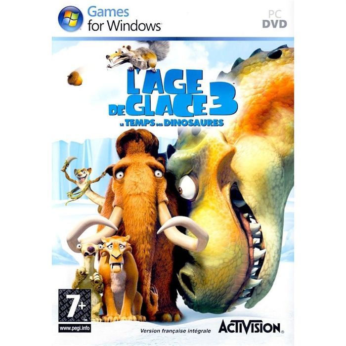 Activision Age De Glace 3