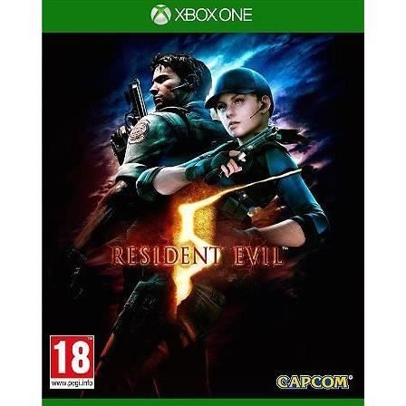 Resident Evil 5 Jeu Xbox One