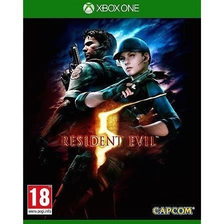 RESIDENT EVIL 5 / JEU CONSOLE XBOX360 - vue 4