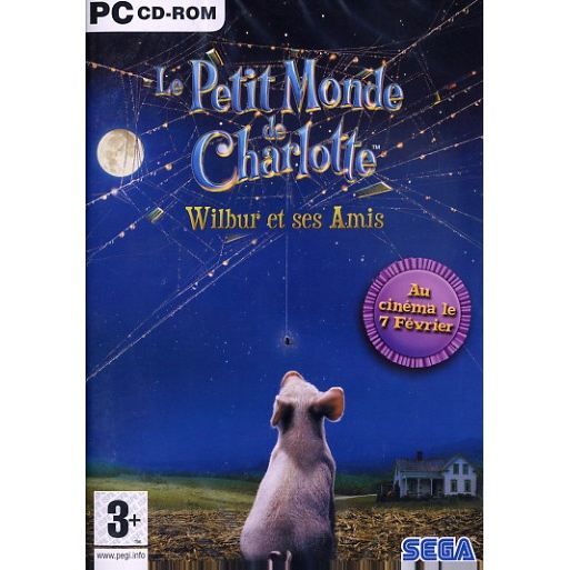 Le Petit Monde De Charlotte Nintendo Ds - vue 3