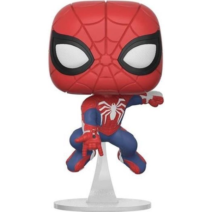 Figurine Funko Pop! Spider-Man : Spider-Man