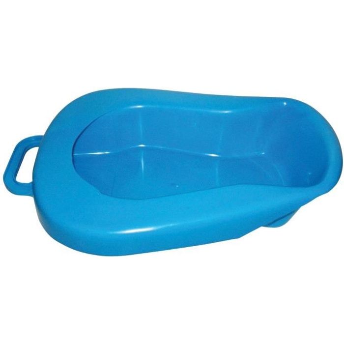 Urinoir Bassin de lit en plastique - 2,5 L