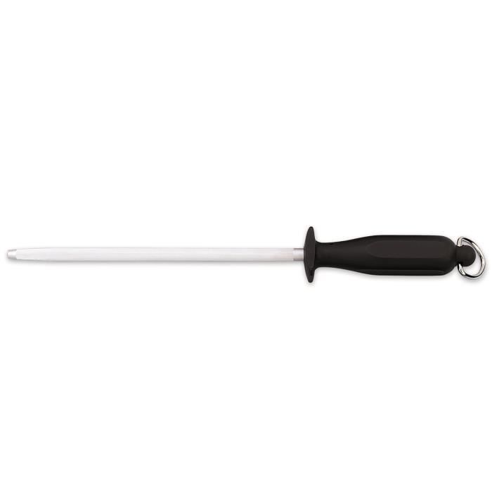 Aiguiseur de couteaux Chaira Arcos 278138 avec lame en acier au carbone de 23 cm et mango Polypropylène avec couvercle d'affichage