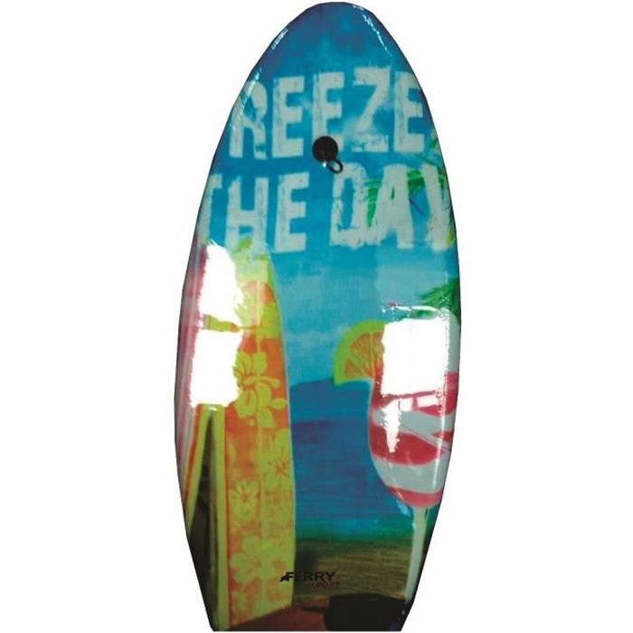 Body Board Surf 98 Cm Modèle Aléatoire